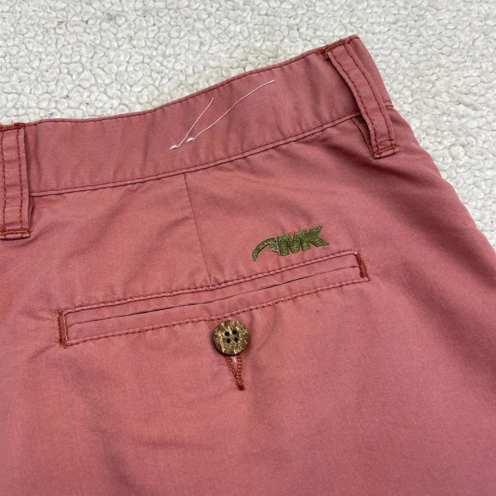 Mountain Khakis Poplin Shorts Men's 34 Khaki 8